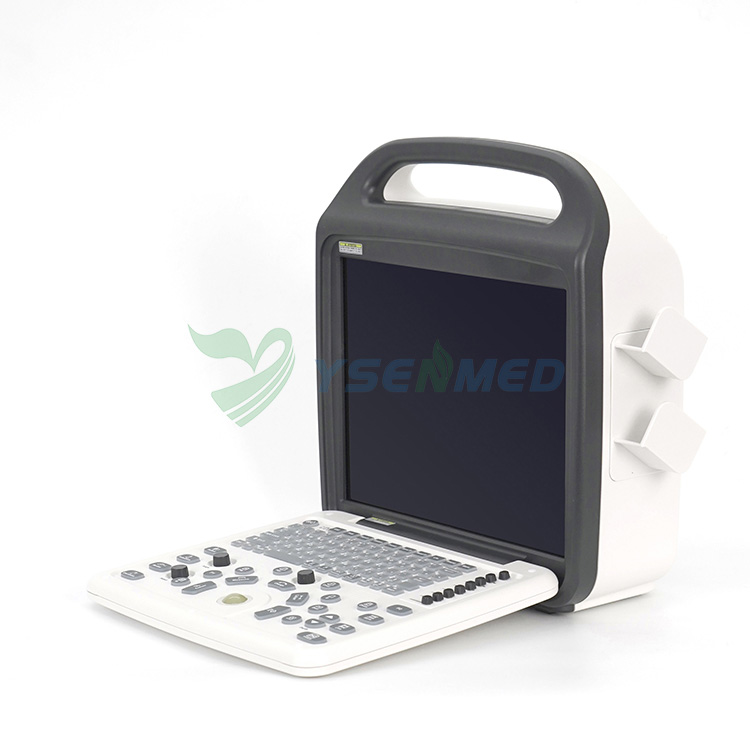 Escáner de ultrasonido Doppler color portátil YSB-DU10