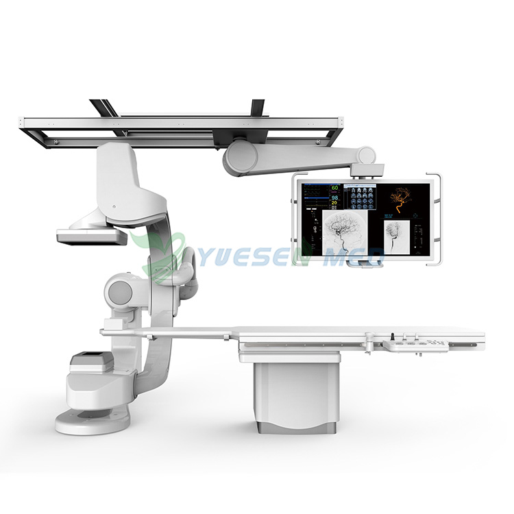 WDM CGO-2100 Medical DSA CAG Interventional Angiocardiography Machine ...