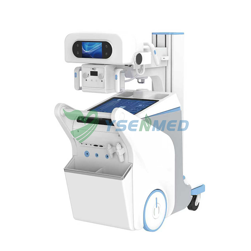 50kW Mobile Digital X-ray System YSX-mDR50B,Medical X-ray Machine 50kW Mobile Digital X-ray System YSX-mDR50B,Medical X-ray Machine